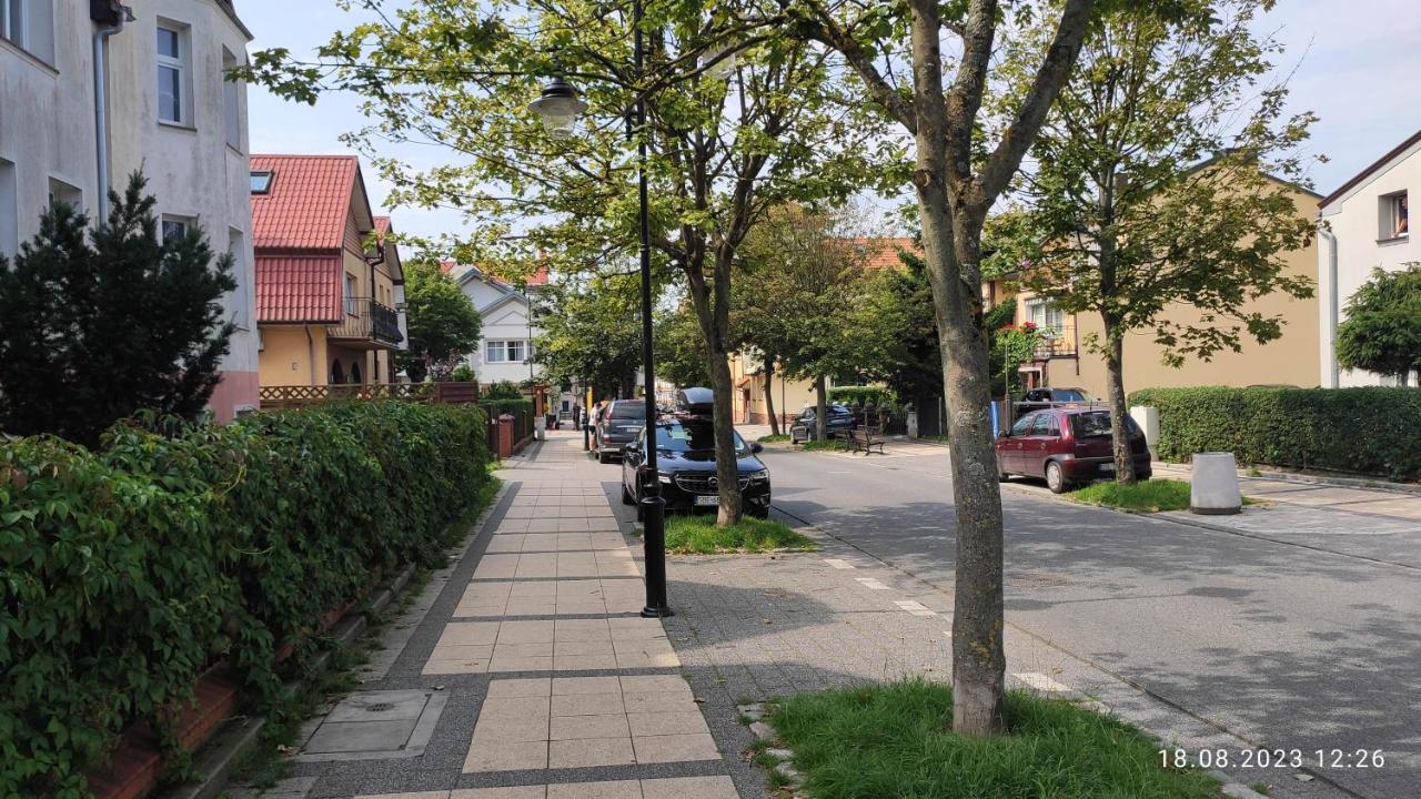 Plaza Ustka Exterior foto