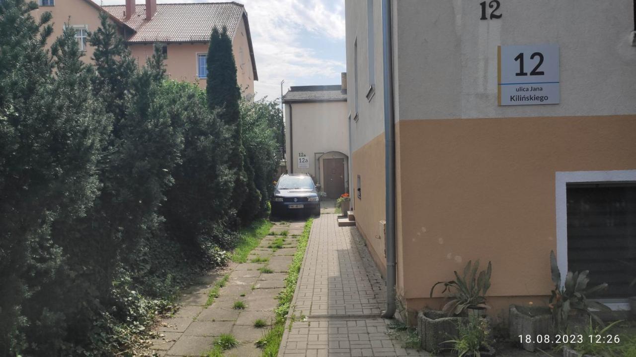 Plaza Ustka Exterior foto